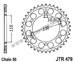 LANCANIK JTR479 43Z