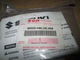 SET BRAVA SUZUKI 990D0-HBLOK-008