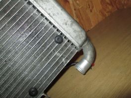 HLADNJAK SA JEDNIM VENTILATOROM S4 1000 
KTM 45360