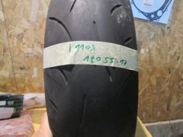 180/55-17 DUNLOP D214