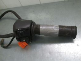 LEVI PREKIDAC SA RUCKOM GASA