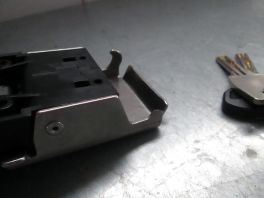 BRAVA DADNJEG KOFERA