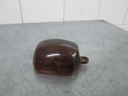 STAKLO ZMIGAVCA ZATAMLJENO