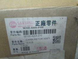 KARBURATOR 16100-AWA-010