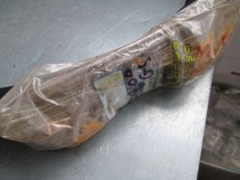 OBRUC PREDNJE FELNA SA ZICAMA